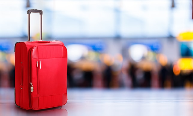 Choose as many extra bags as you want.